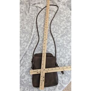 espe vegan leather crossbody bag